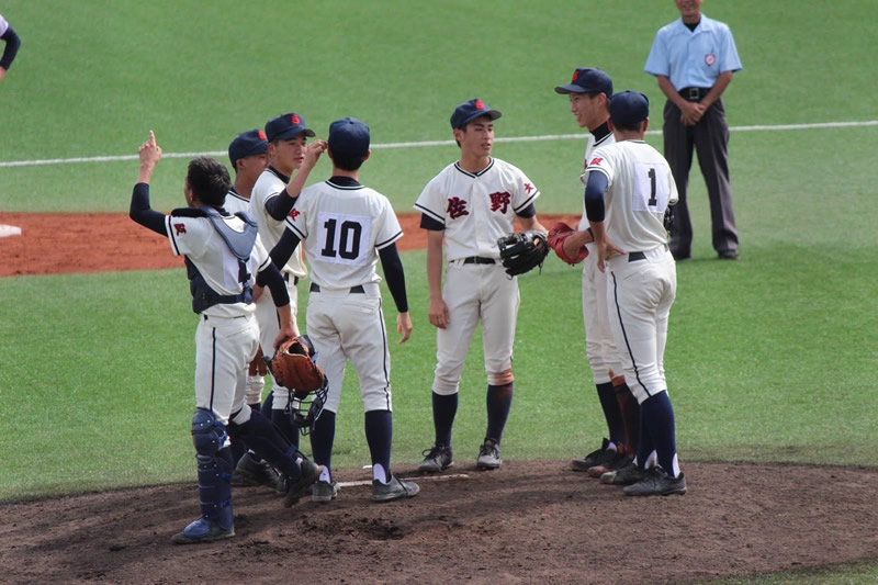 硬式野球部 | 大阪府立佐野高等学校
