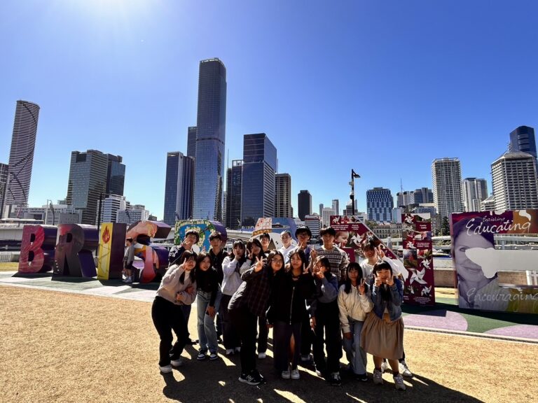 オーストラリアスタディツアー8日目