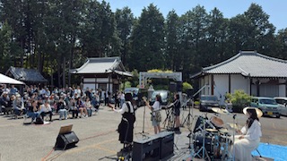 軽音楽部　泉南四季音楽祭