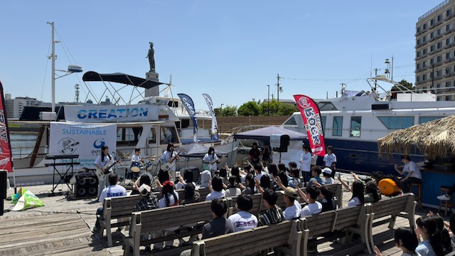 軽音楽部　ZEROカーボン Rock Fes.