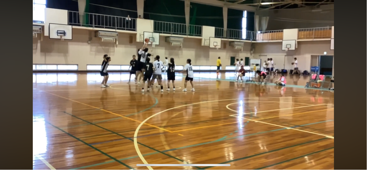 【女子バスケットボール部】#1　2025/5/31 フレンドリーカップ予選