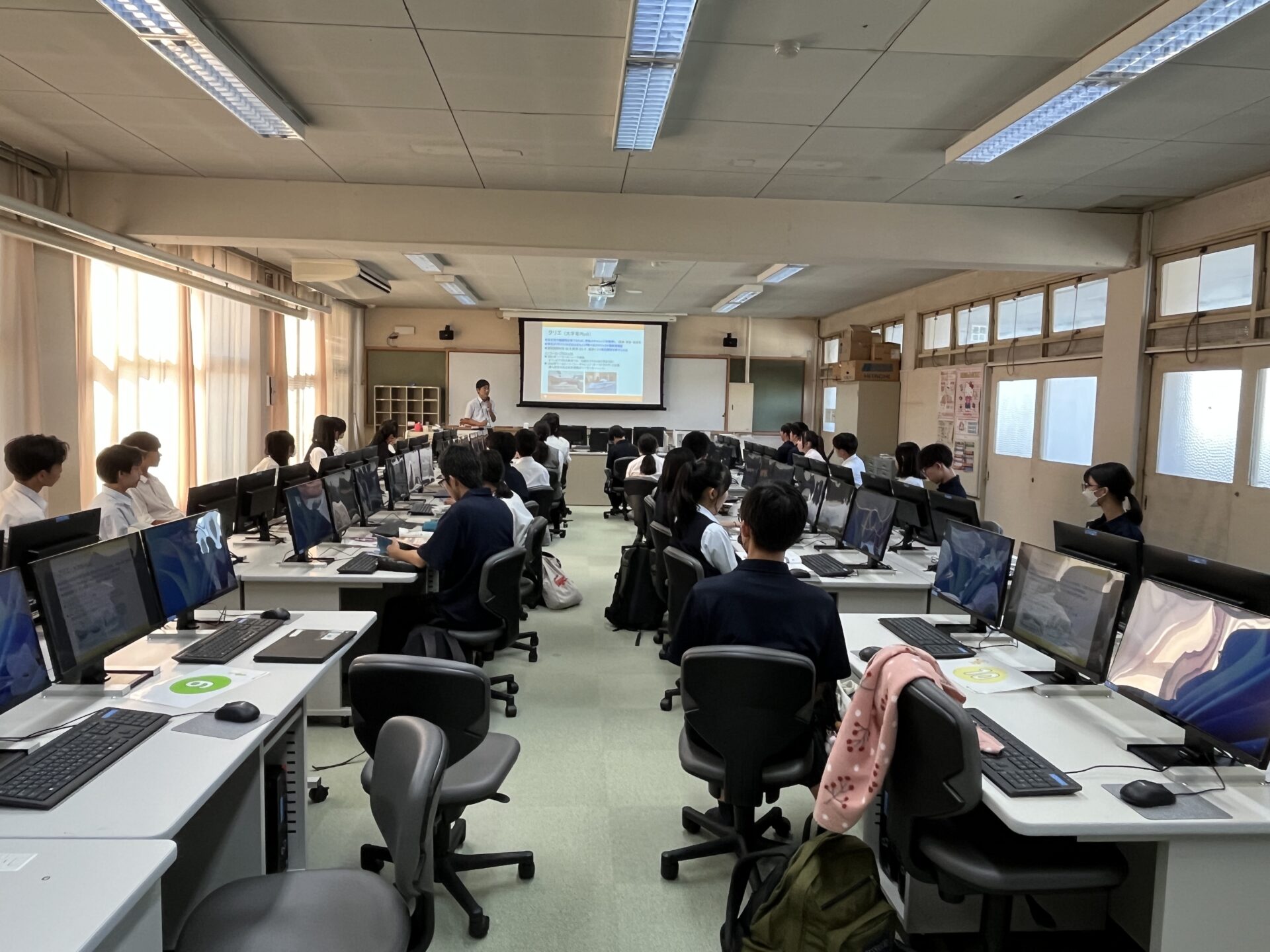 和歌山大学説明会を実施しました！