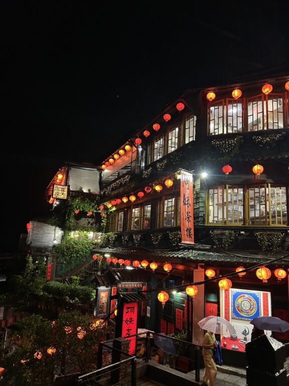 修学旅行１日目（７９期生）