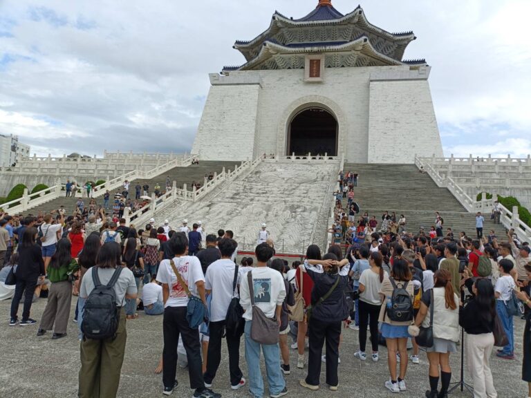 修学旅行３日目(79期)