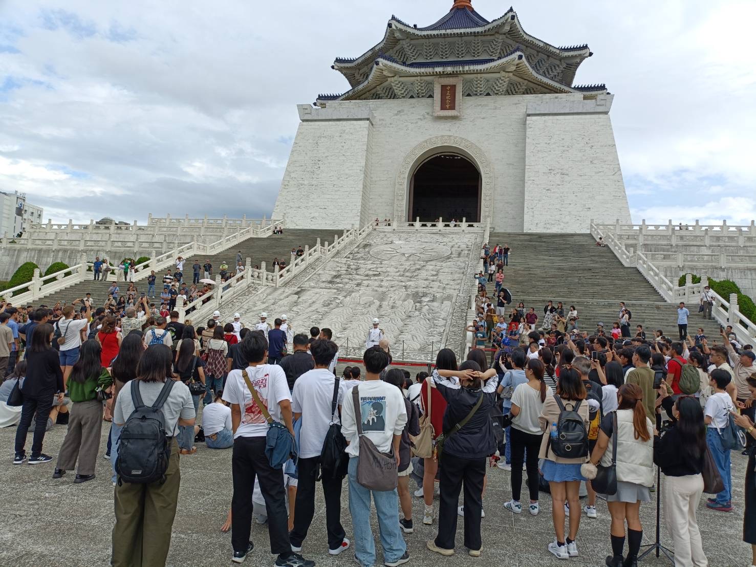 修学旅行３日目(79期)