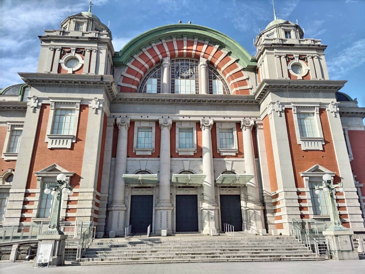 【地歴部】適塾、中之島フィールドワーク