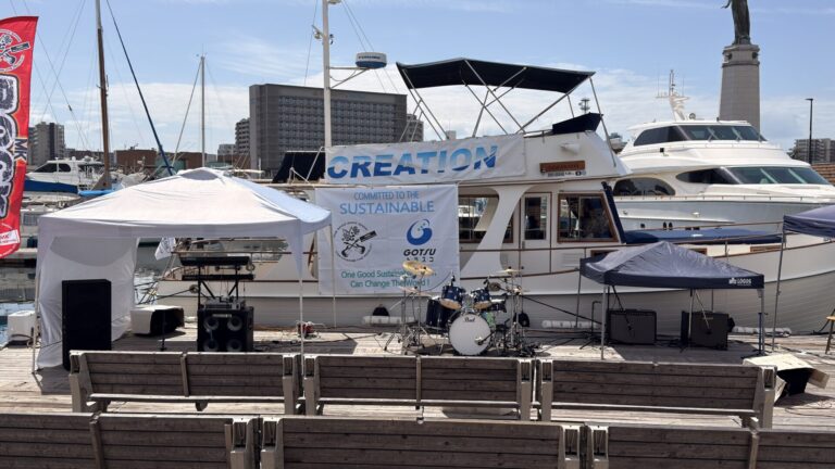 【軽音楽部】海の上ライブ・ランチタイムライブ