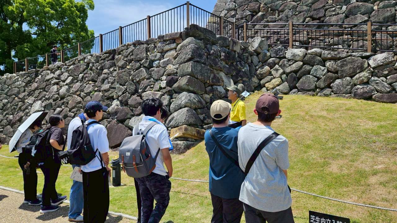 【地歴部】大和郡山フィールドワーク